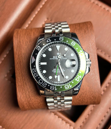 ROLEX GMT-Master II “Verdant Horizon” Edition