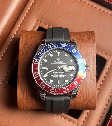 ROLEX Submariner GMT – “Pepsi Diver” Edition