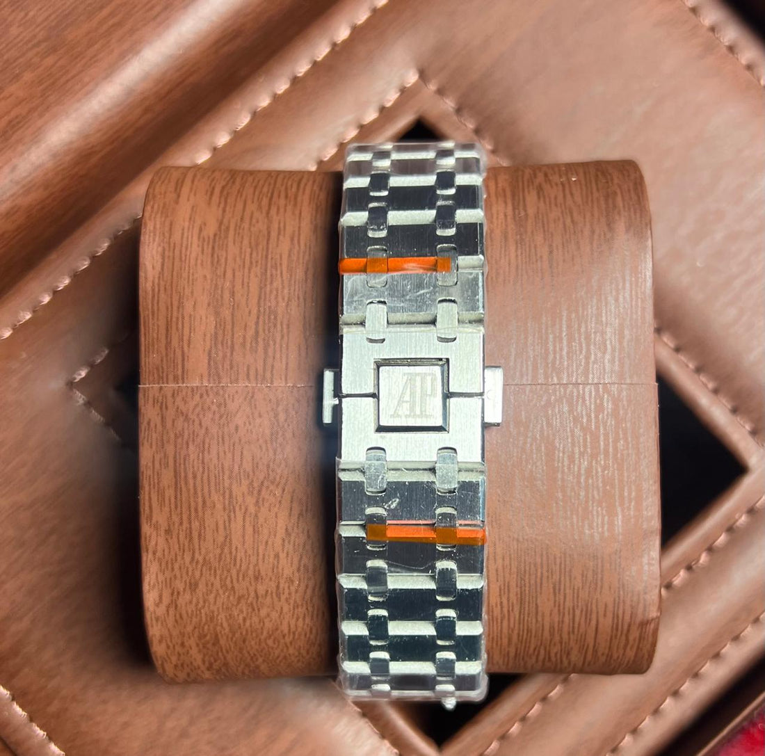 AP Royal Oak – “Emerald Skeleton” Edition Architectural Brilliance. Verdant Motion.